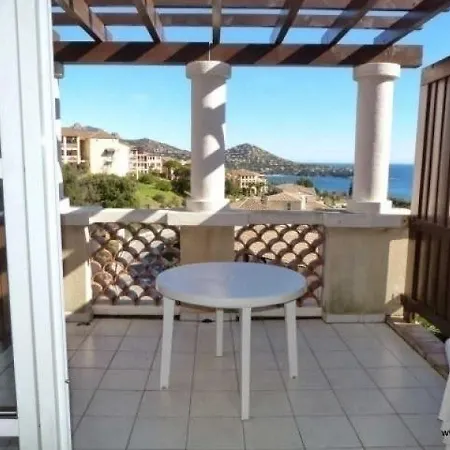 Apartamento 2m Cap Esterel Saint-Raphaël